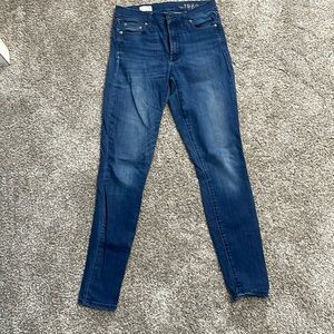Gap jeans